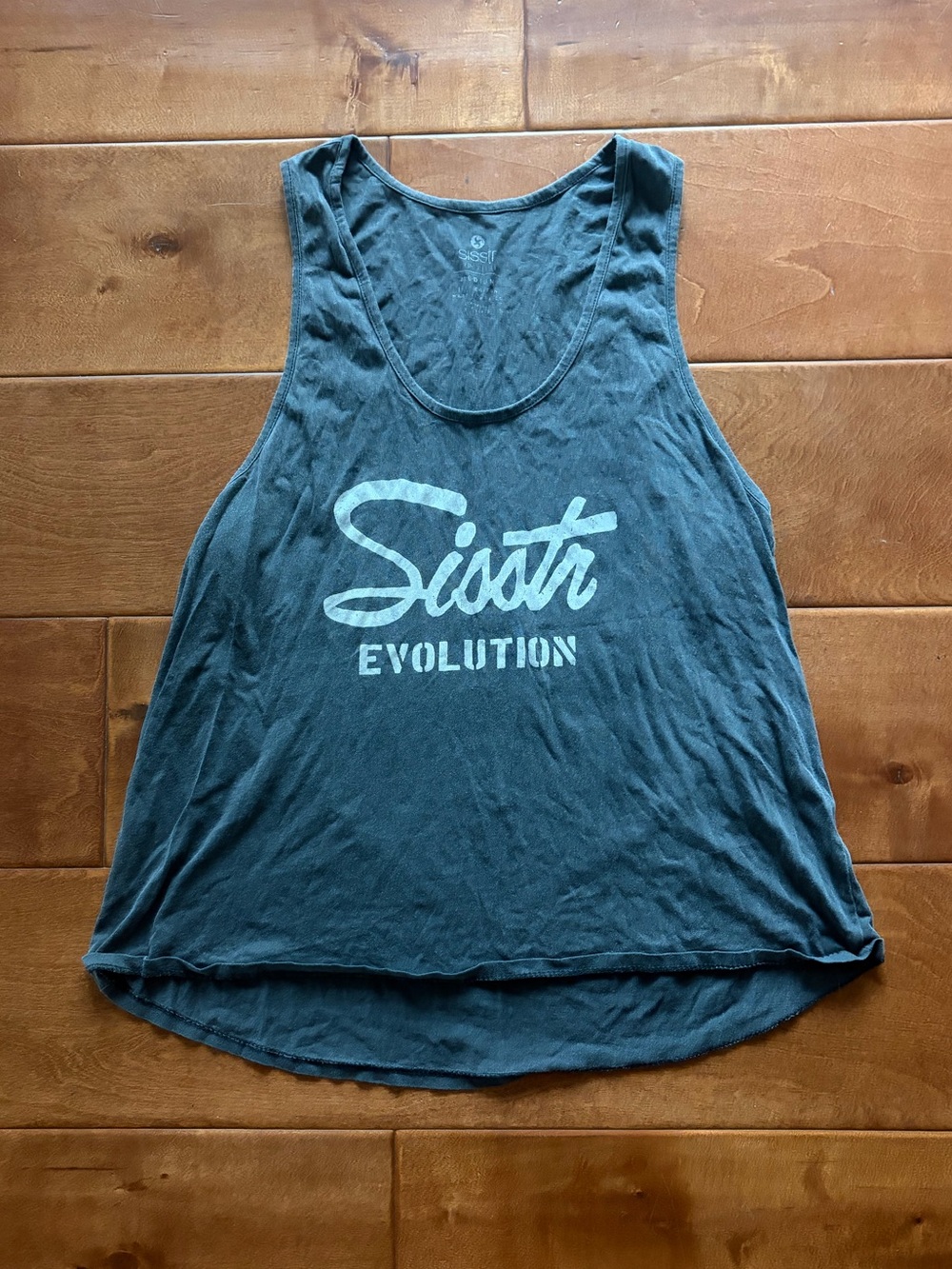 SISSTR Evolution Women's Tank Top
